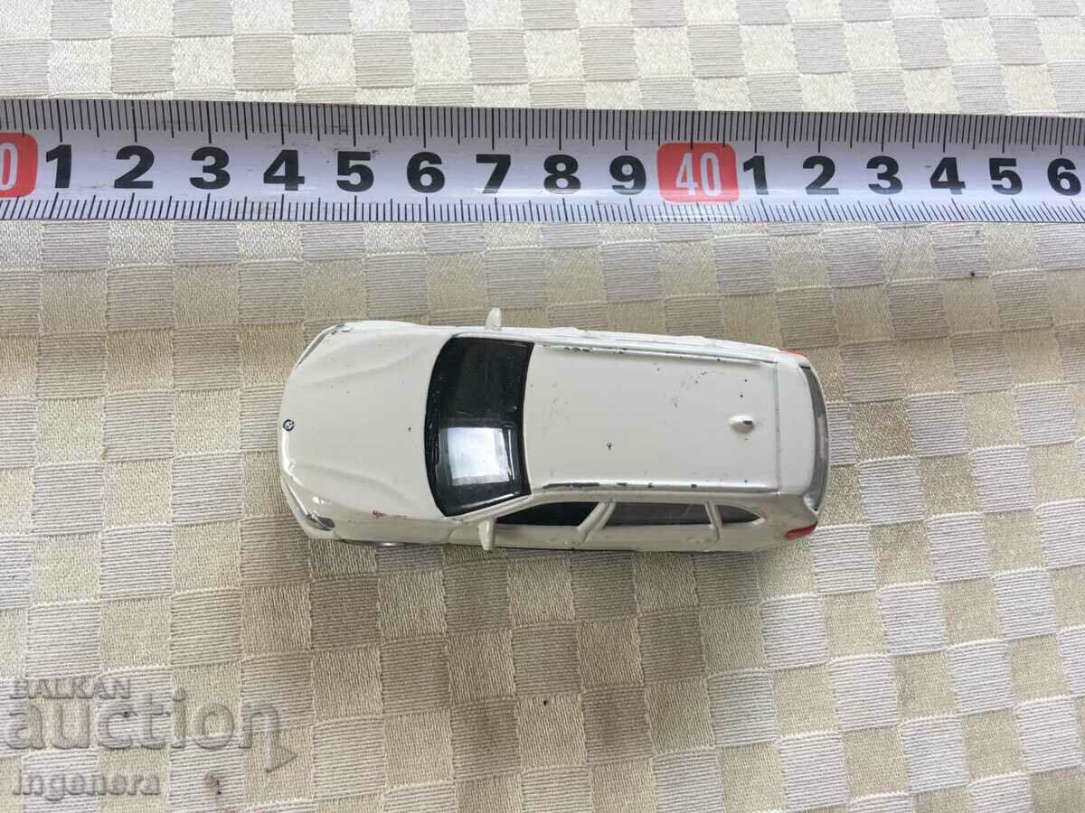Auction  MODEL / TOY / TROLLEY - METAL COLLECTION BMW X5