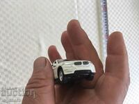 MODEL / TOY / TROLLEY - METAL COLLECTION BMW X5