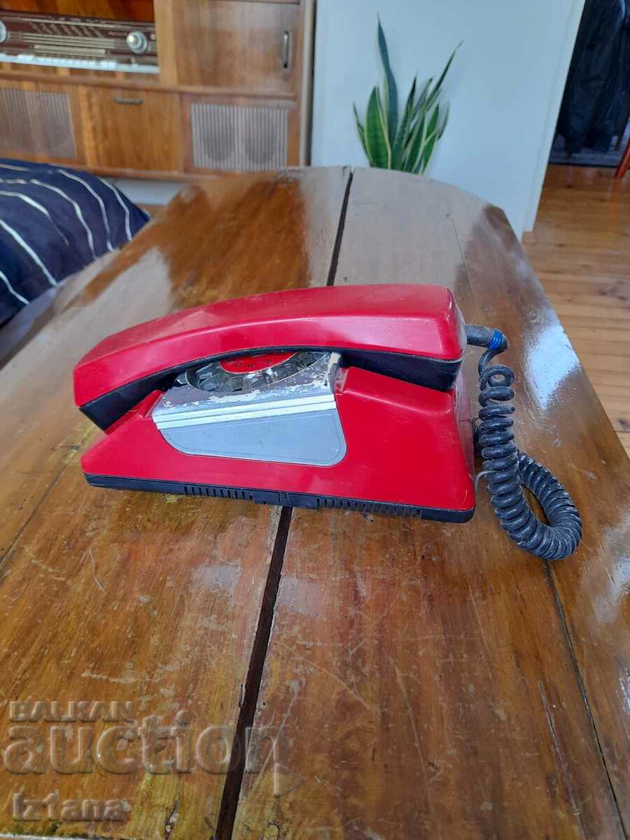 Auction Old phone Auction Old phone