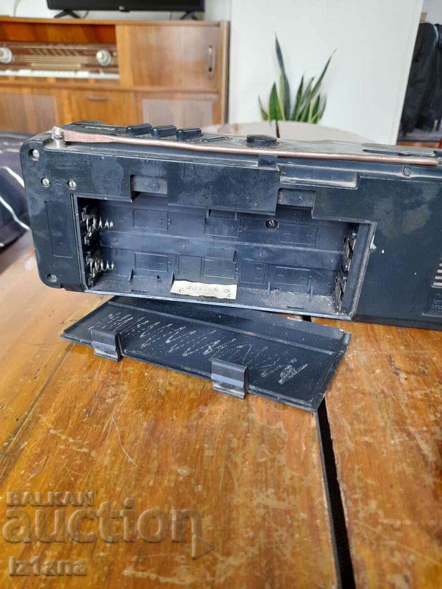 Old radio, radio Salena 216 - 5 Old radio, radio Salena 216 - 5