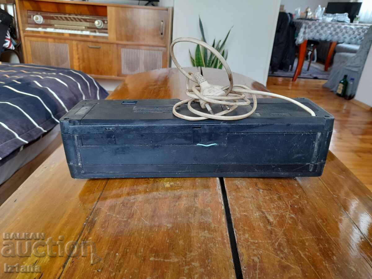 Old radio, radio Salena 216 - 7 Old radio, radio Salena 216 - 7