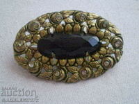 Ancient aristocratic brooch