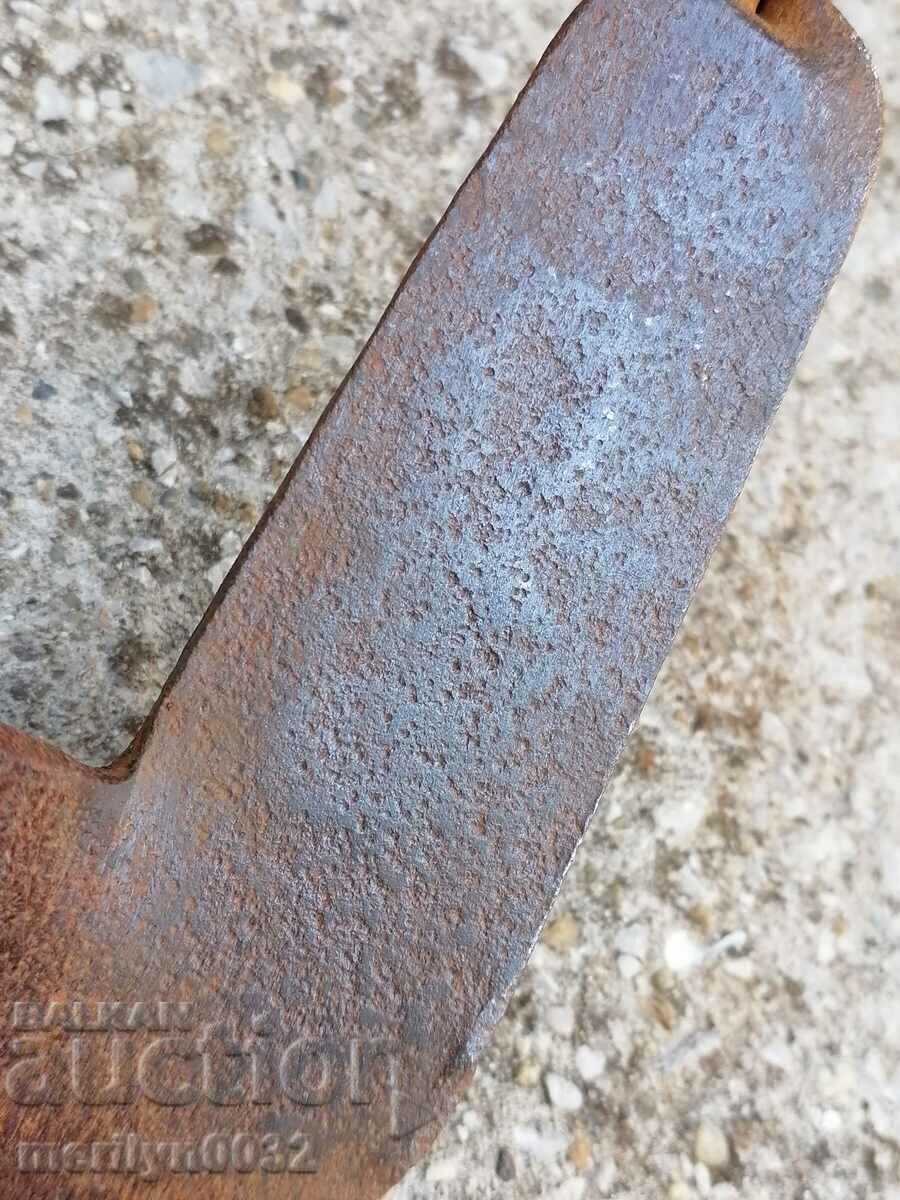 Auction  Hand-forged hair for cutting Austria-Hungary wrought iron