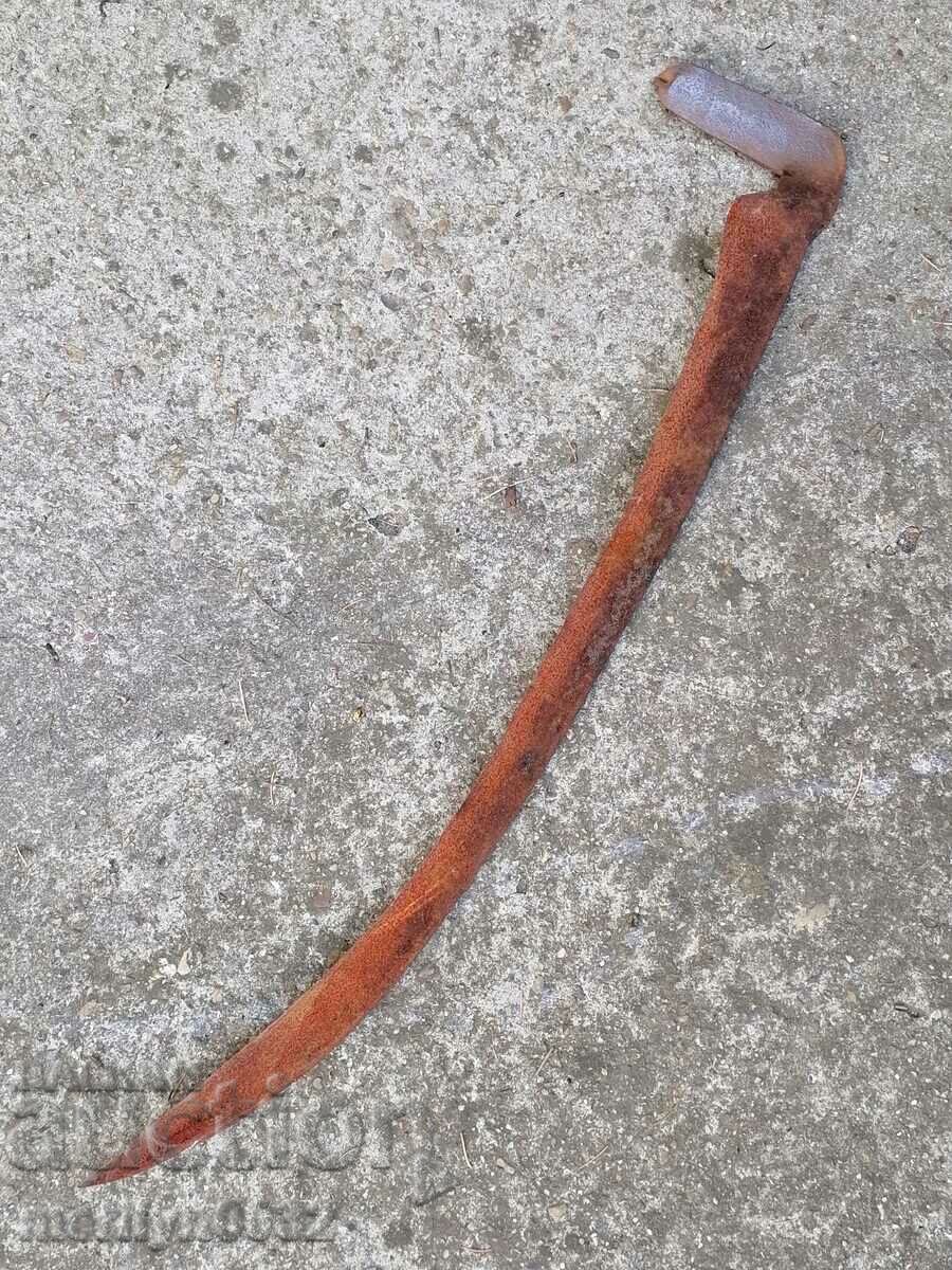 Delivery of Hand-forged hair for cutting Austria-Hungary wrought iron