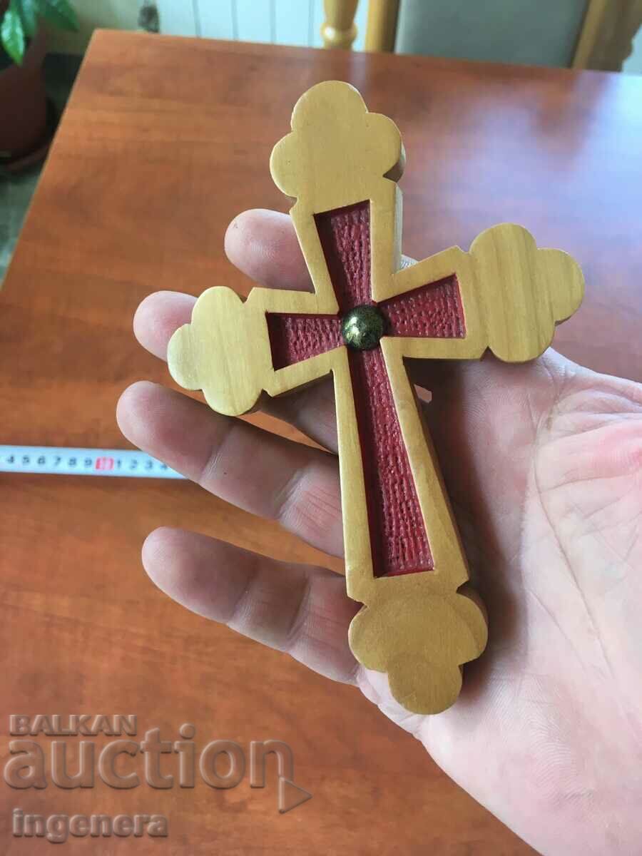 CROSS CRUCIFIXION TREE with price 12.00 BGN | € 6.14 CROSS CRUCIFIXION TREE with price 12.00 BGN | € 6.14