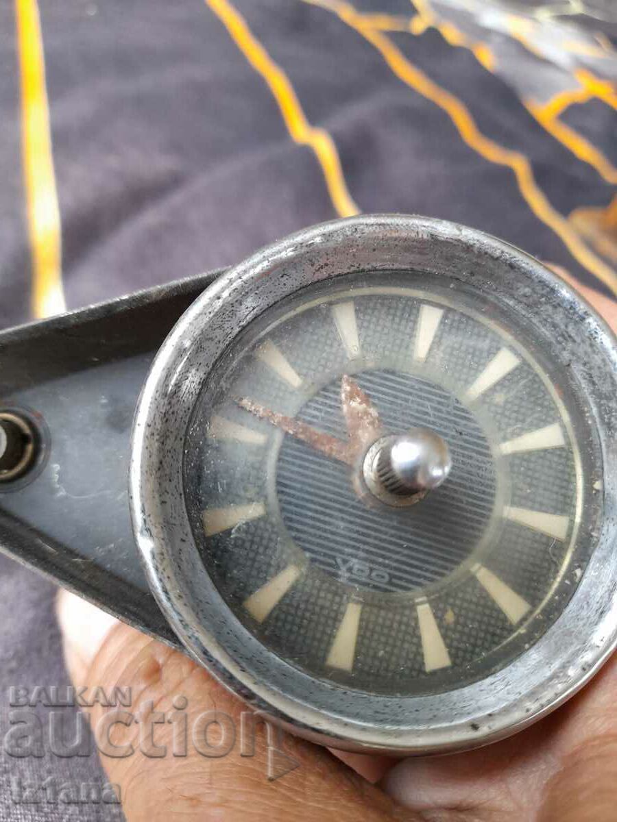 Παλιό ρολόι για αυτοκίνητο VDO - 5 Παλιό ρολόι για αυτοκίνητο VDO - 5
