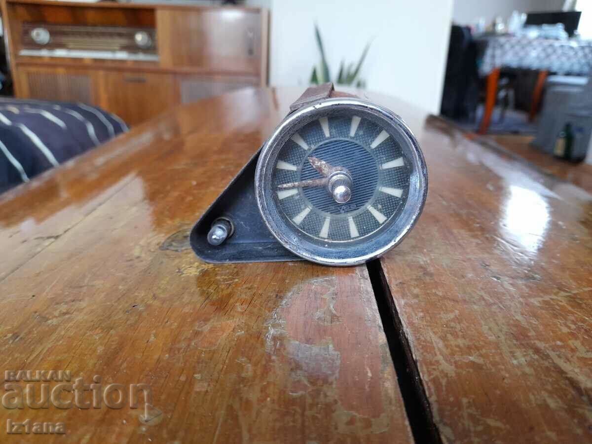 Old car clock VDO