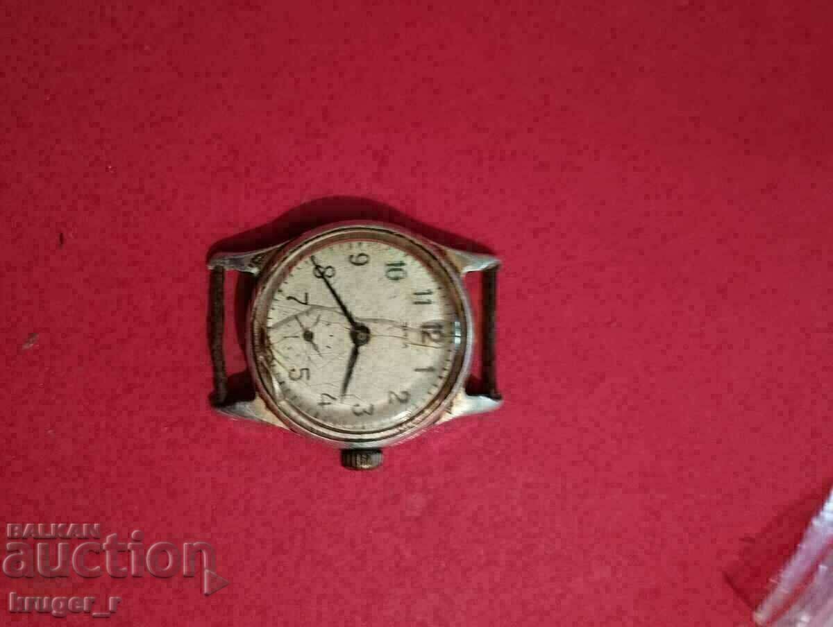 Auction Clock WINTER. Auction Clock WINTER.