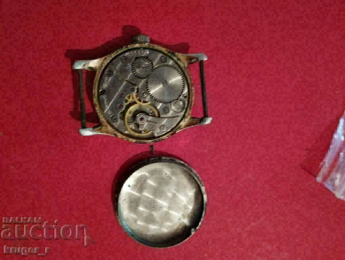 Clock WINTER. - 5 Clock WINTER. - 5