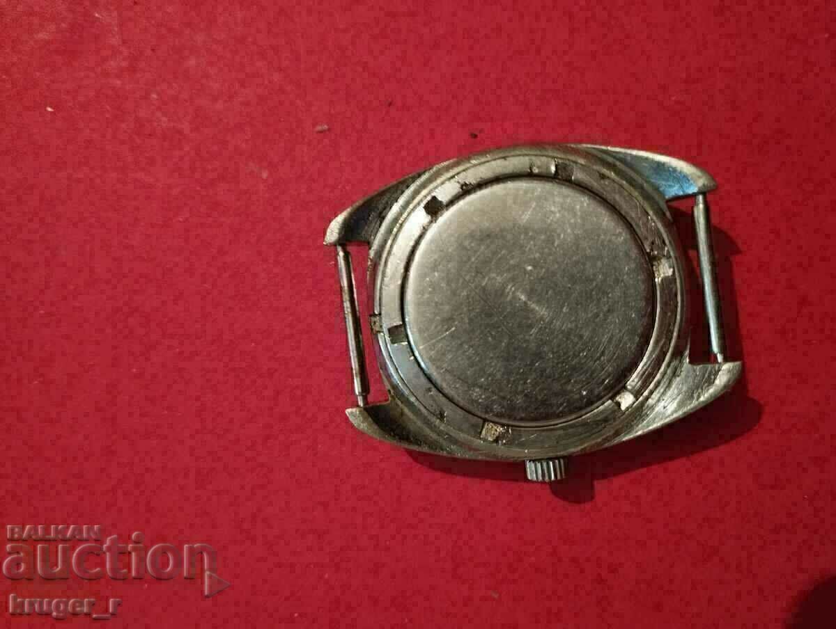 Παράδοση Ρολόι POLJOT Παράδοση Ρολόι POLJOT