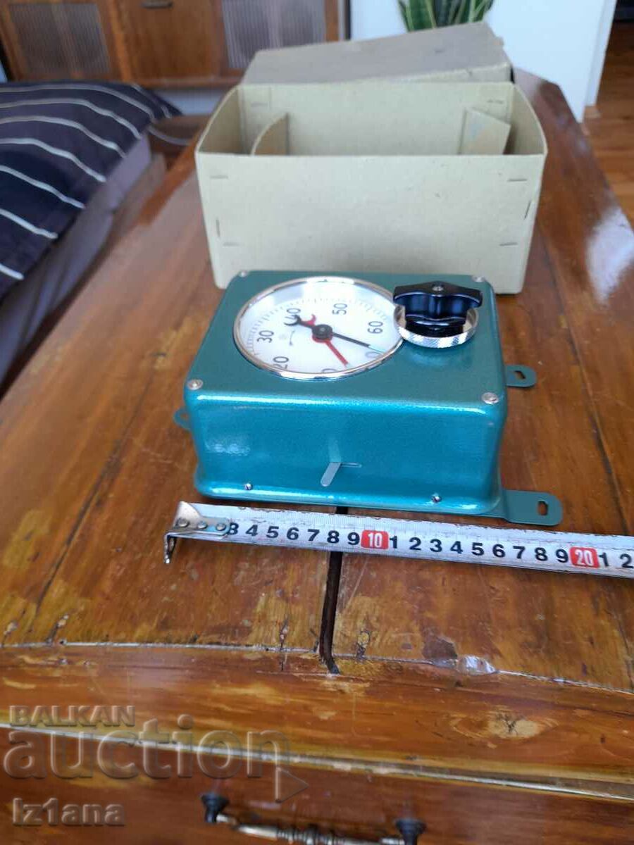 Old kitchen timer - 7 Old kitchen timer - 7