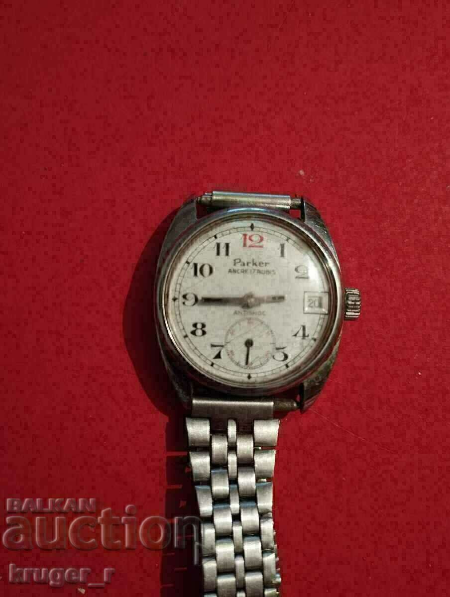 Ladies watch PARKER 17 RUBINS Ladies watch PARKER 17 RUBINS