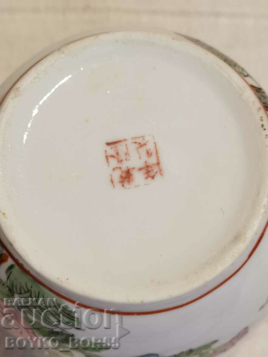 Delivery of Original Antique Japanese Vase SATSUMA Satsuma Roosters Delivery of Original Antique Japanese Vase SATSUMA Satsuma Roosters