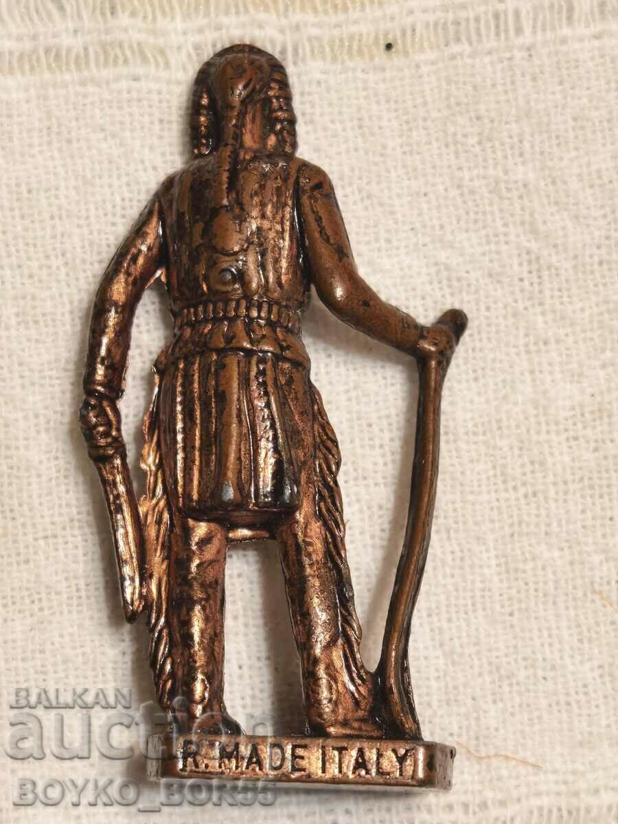 Metal Collectible Figure Kinder Kinder Soldier with price 15.00 BGN | € 7.67 Metal Collectible Figure Kinder Kinder Soldier with price 15.00 BGN | € 7.67