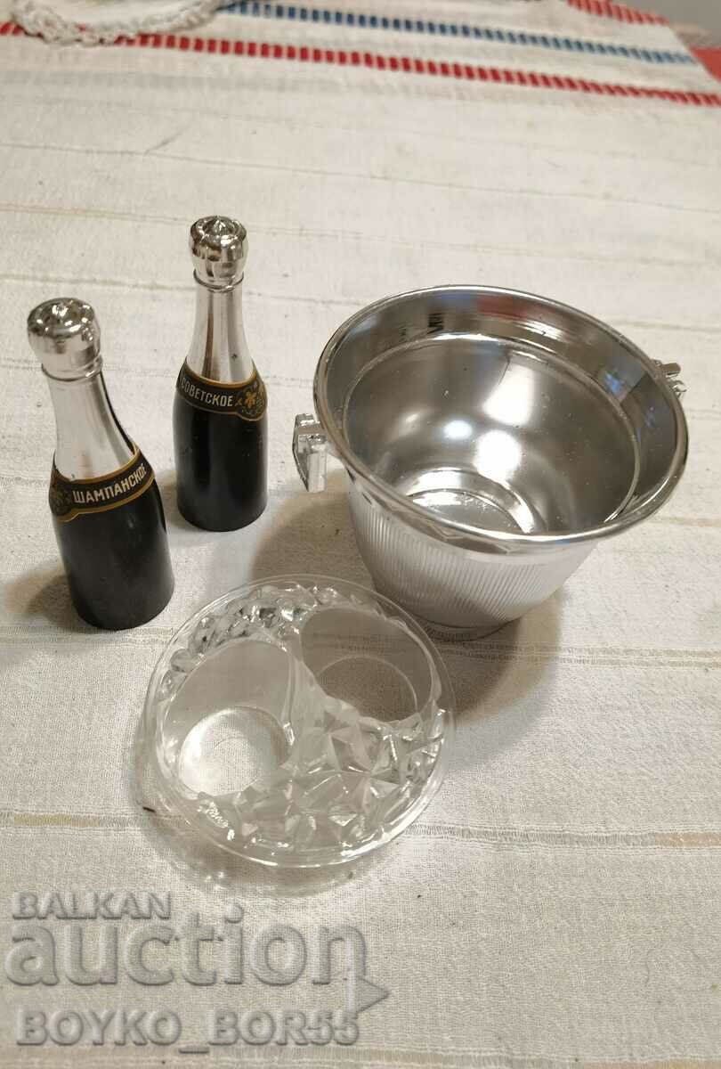 Auction Collection Russian USSR Social Cup Ice Soviet Champagne Layers Auction Collection Russian USSR Social Cup Ice Soviet Champagne Layers
