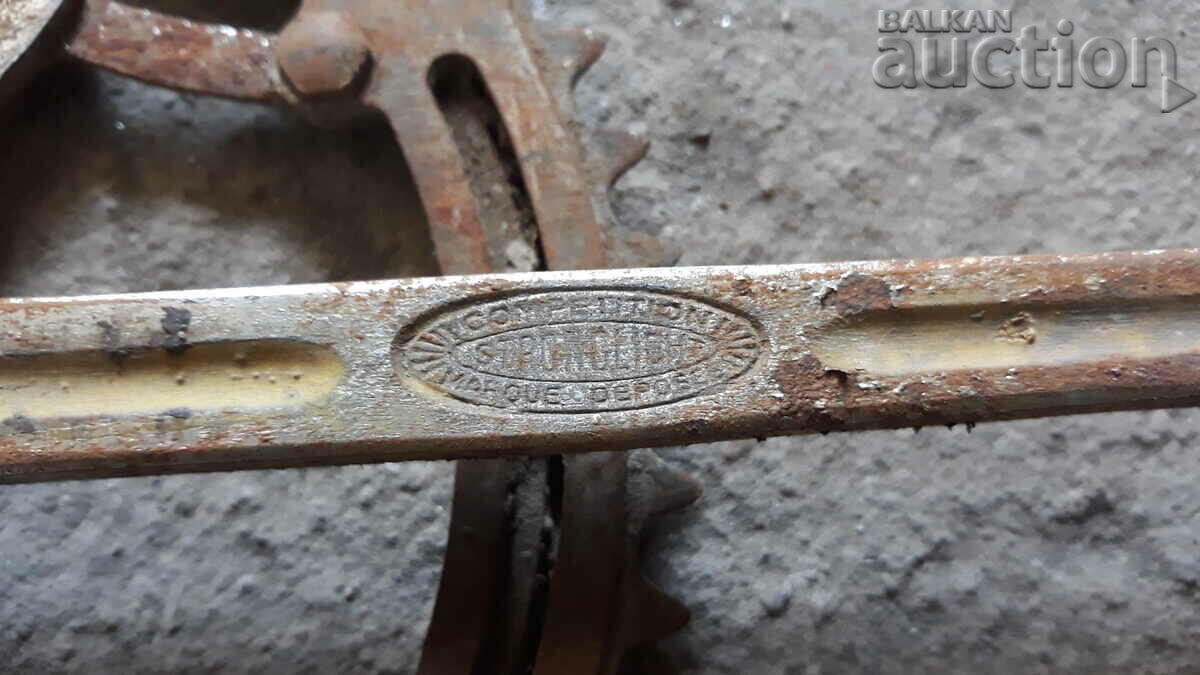 αντίκα ταχύτητα ,, σφραγίδα ,, ζάντα γραναζιού - 5 αντίκα ταχύτητα ,, σφραγίδα ,, ζάντα γραναζιού - 5