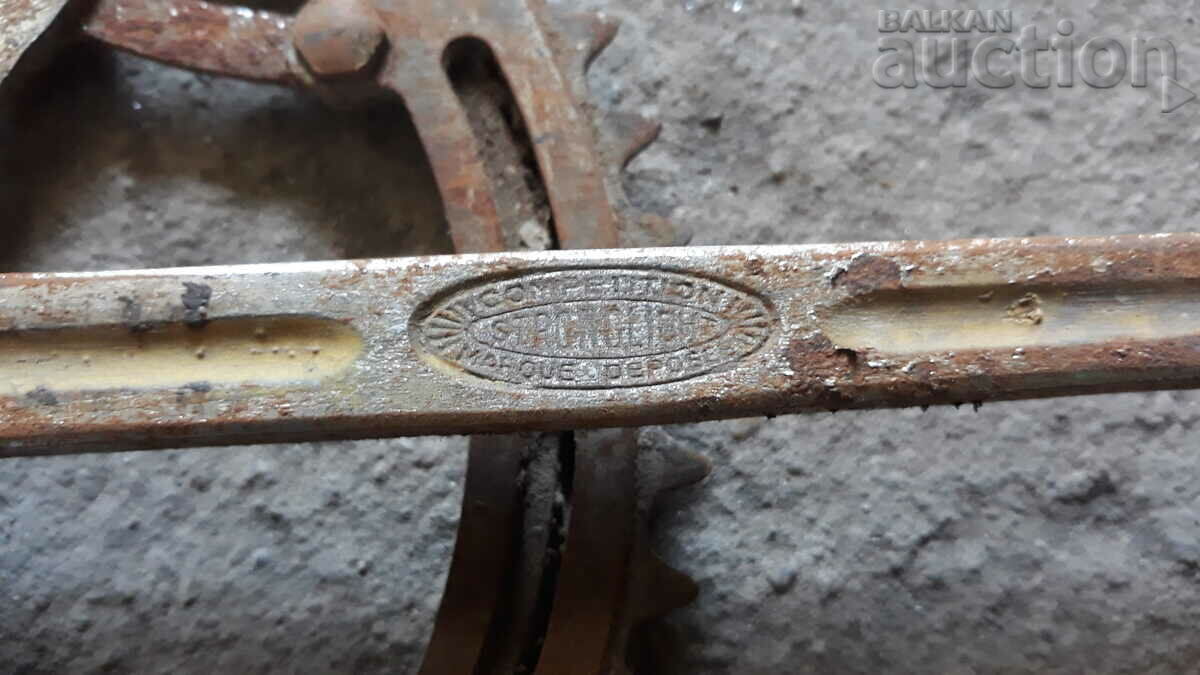 αντίκα ταχύτητα ,, σφραγίδα ,, ζάντα γραναζιού - 6 αντίκα ταχύτητα ,, σφραγίδα ,, ζάντα γραναζιού - 6