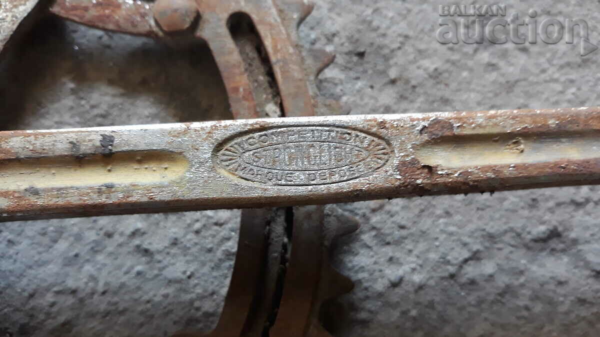 αντίκα ταχύτητα ,, σφραγίδα ,, ζάντα γραναζιού - 7 αντίκα ταχύτητα ,, σφραγίδα ,, ζάντα γραναζιού - 7