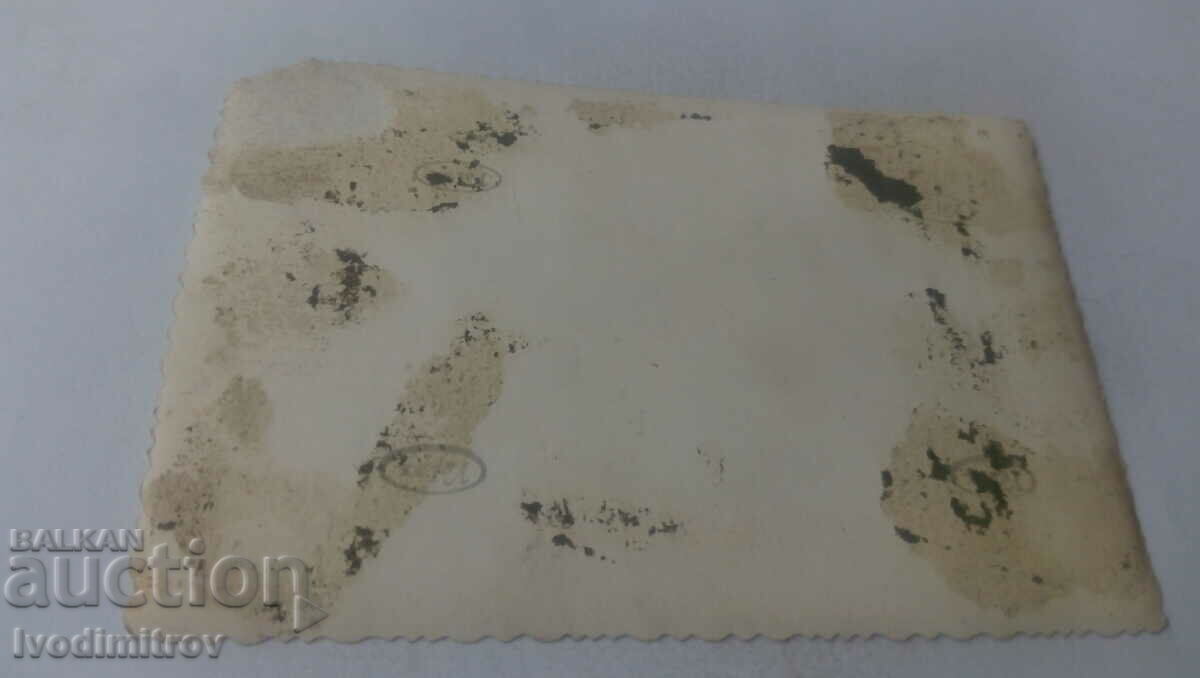 Photo Men and Woman on a Donkey 1943 with price 1.85 BGN | € 0.95 Photo Men and Woman on a Donkey 1943 with price 1.85 BGN | € 0.95