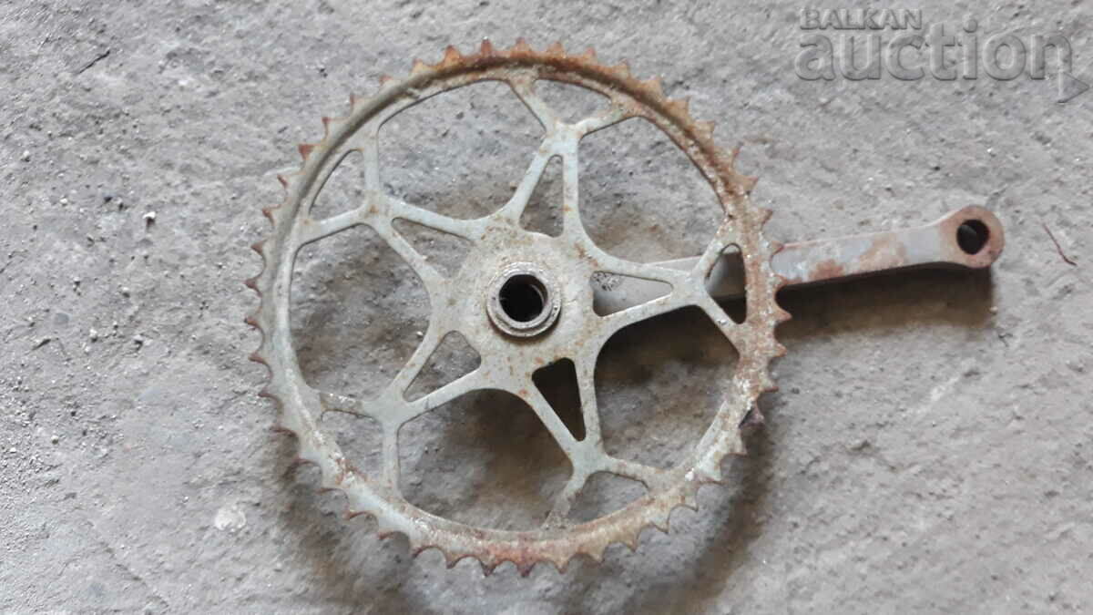 antique speed ,, seal ,, gear wheel rim with price 35.00 BGN | € 17.90 antique speed ,, seal ,, gear wheel rim with price 35.00 BGN | € 17.90