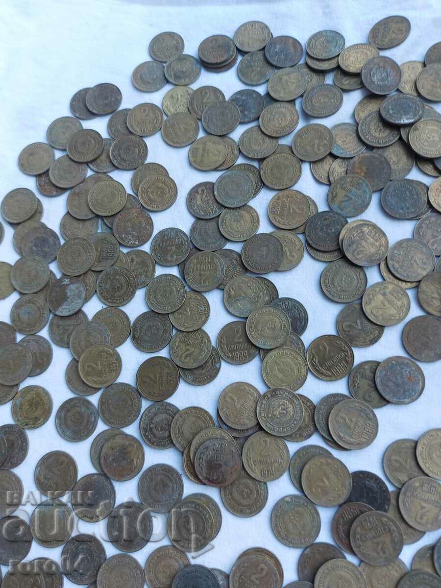 Delivery of 2 HUNDRED - SOC. PERIOD - 694 gr. Delivery of 2 HUNDRED - SOC. PERIOD - 694 gr.