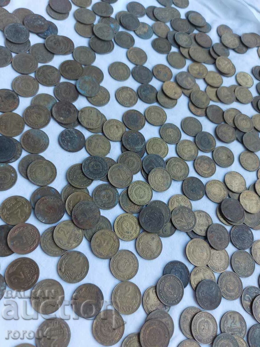 2 SUTE - SOC. PERIOADA - 694 gr. - 7