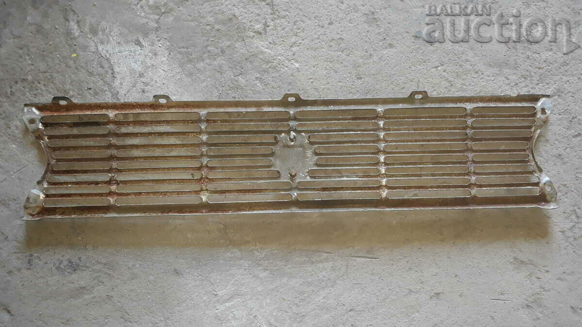 front grille retro car Muscovite 408 AZLK - 5