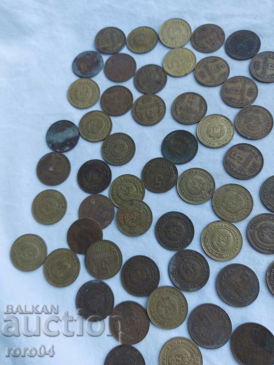 Delivery of 5 HUNDRED - SOC. PERIOD - 252 gr. Delivery of 5 HUNDRED - SOC. PERIOD - 252 gr.