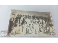 Снимка Парижъ Студенти по медицина 1936