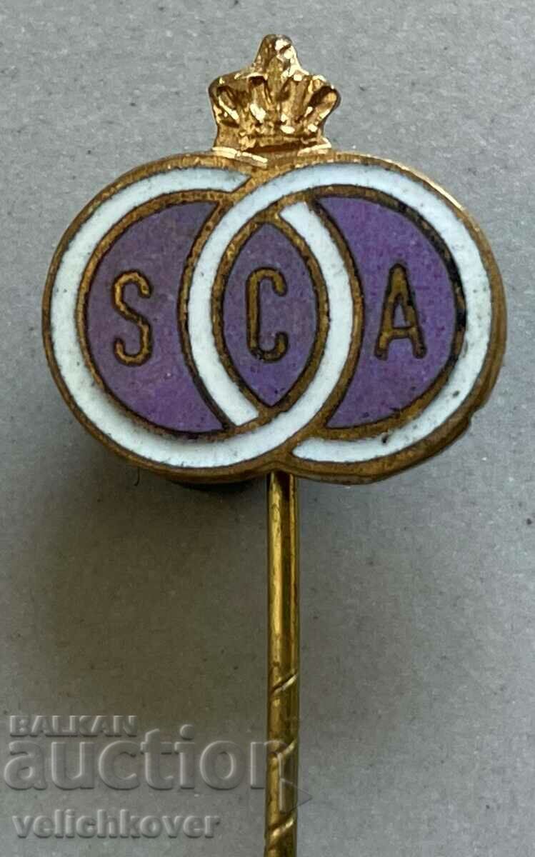 32582 Belgium sign football club Anderlecht Brussels email with price 10.00 BGN | € 5.11