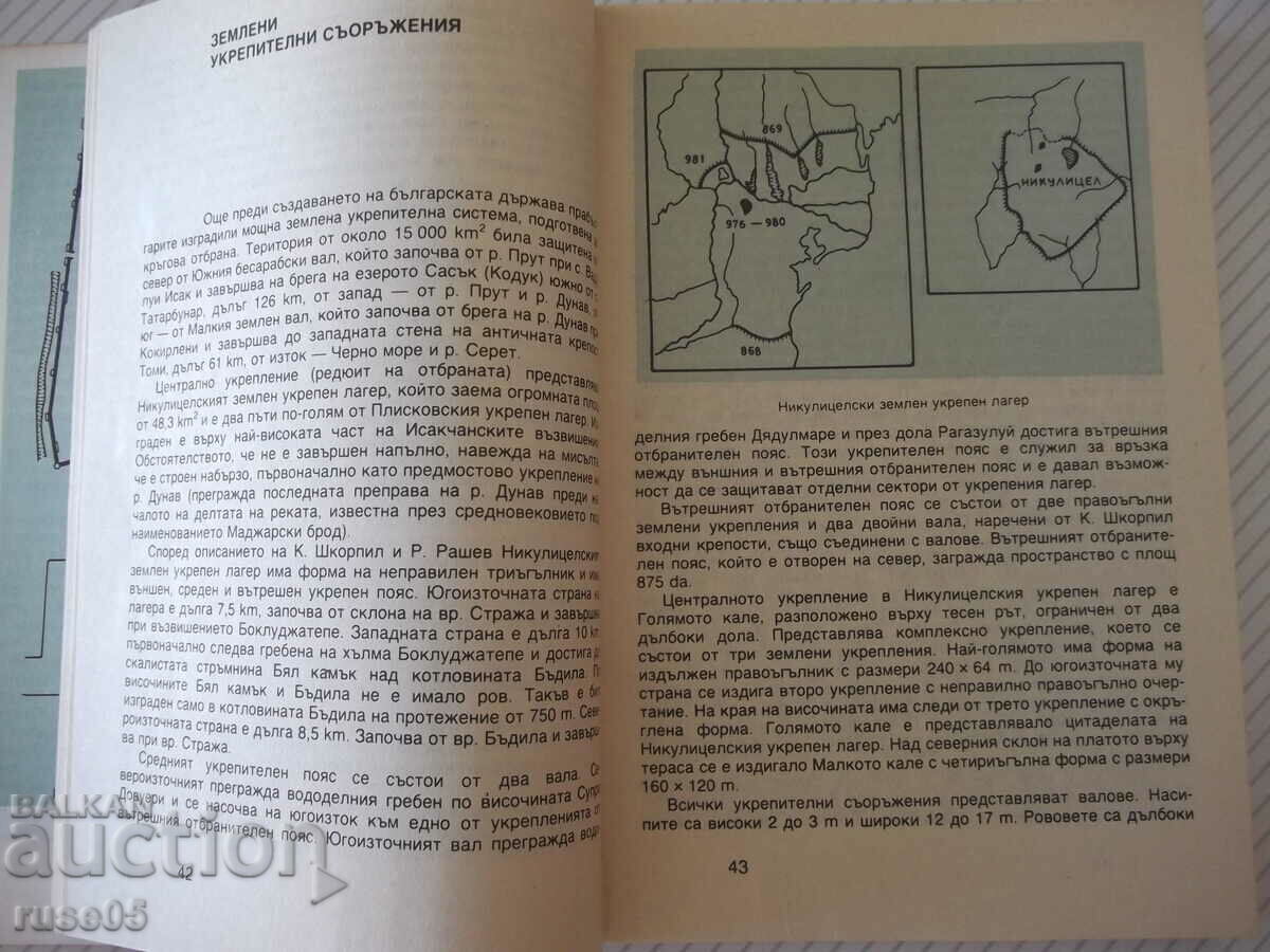 Auction  Book "The Stone Shields - Boris Cholpanov" - 296 p.