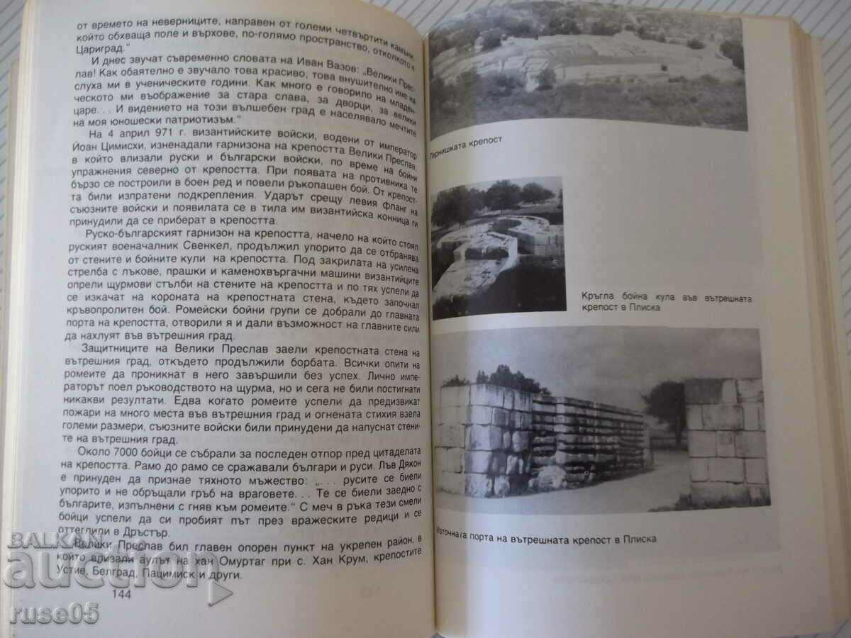 Delivery of Book "The Stone Shields - Boris Cholpanov" - 296 p.