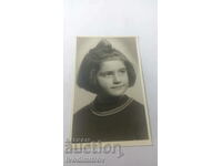 Photo Sofia Little girl 1940