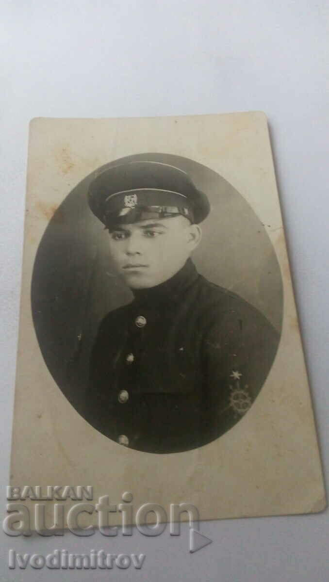 Φωτογραφία Σοφία Νεαρός άνδρας 1930