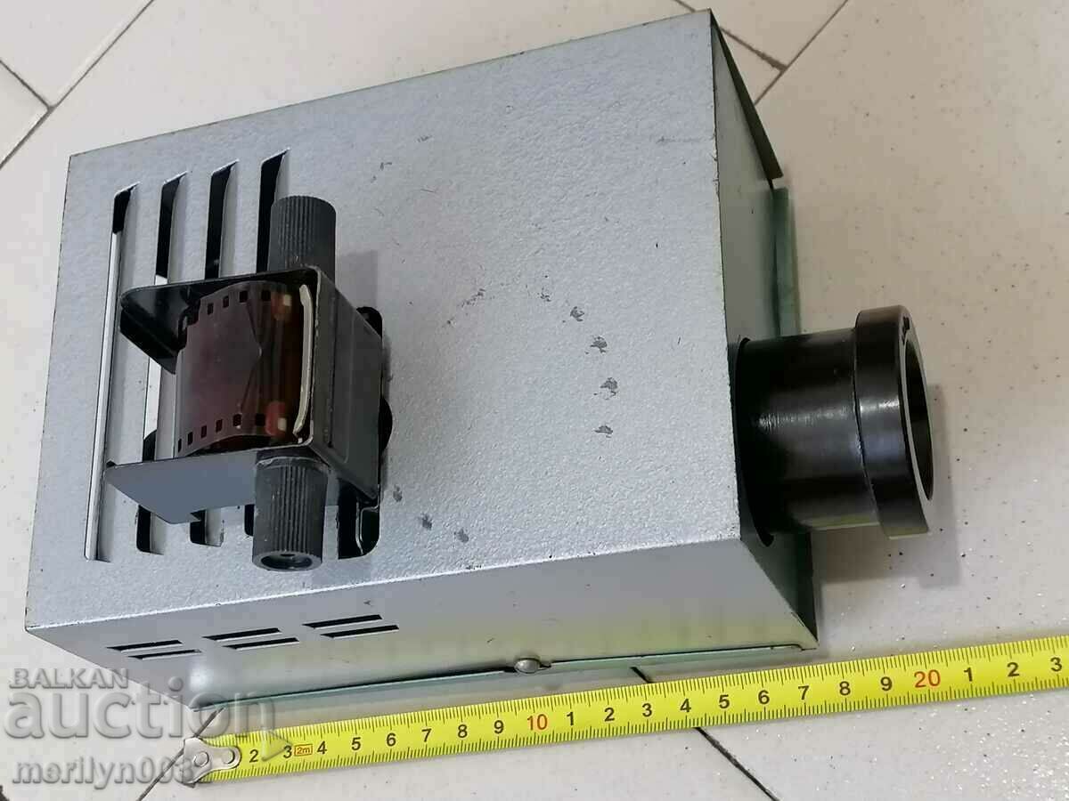 Old projector socialist period USSR film projector - 5 Old projector socialist period USSR film projector - 5