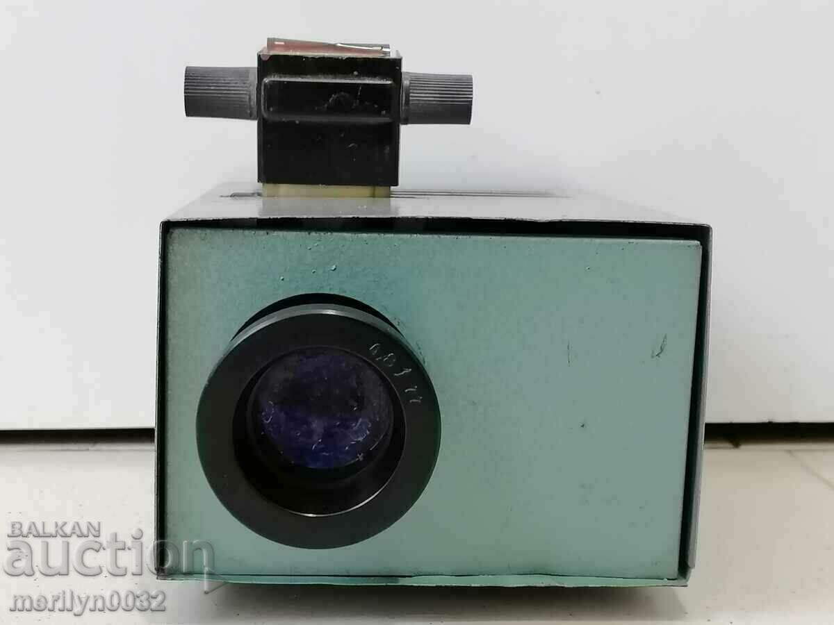 Old projector socialist period USSR film projector - 6 Old projector socialist period USSR film projector - 6