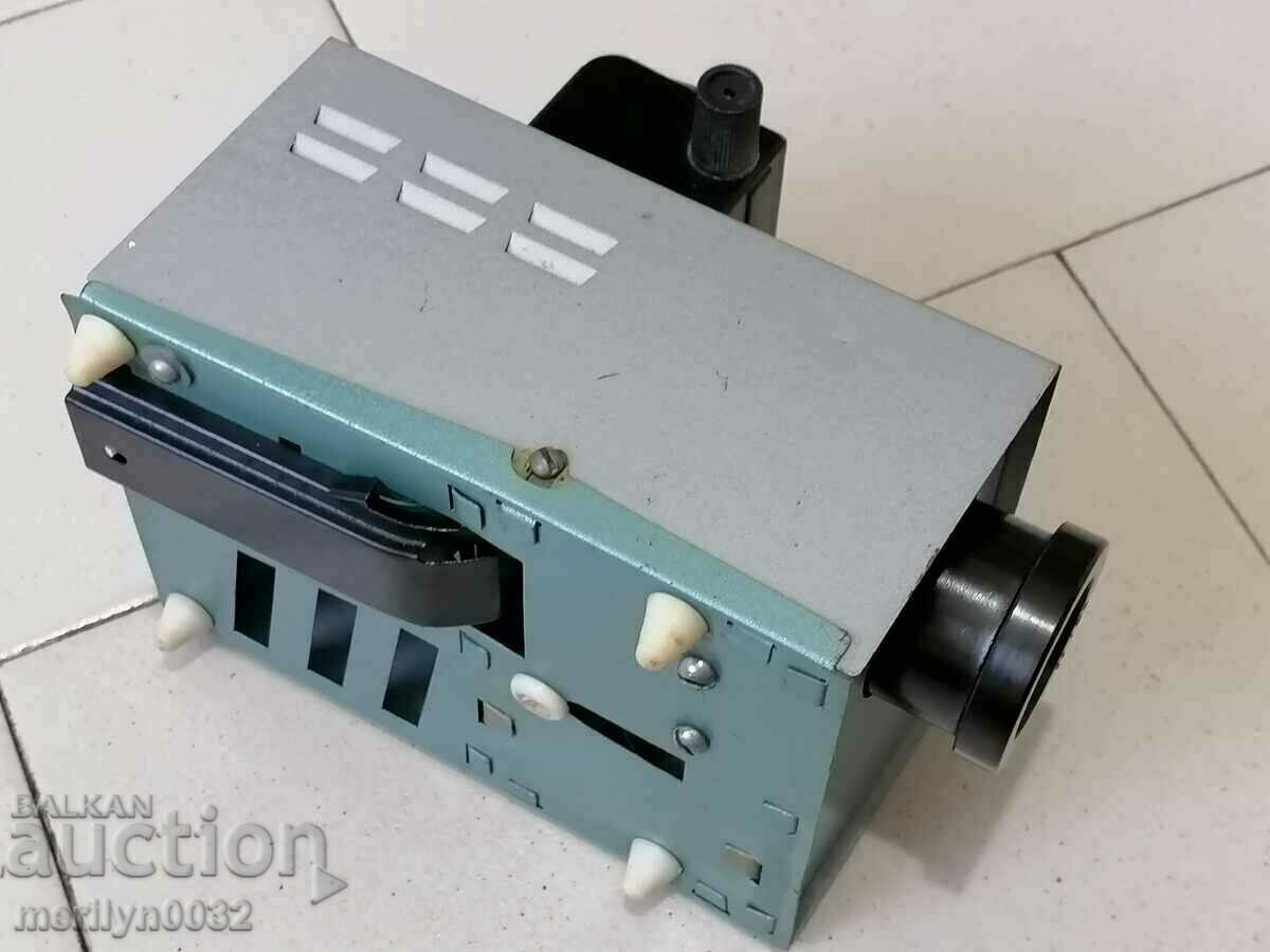 Old projector socialist period USSR film projector - 7 Old projector socialist period USSR film projector - 7