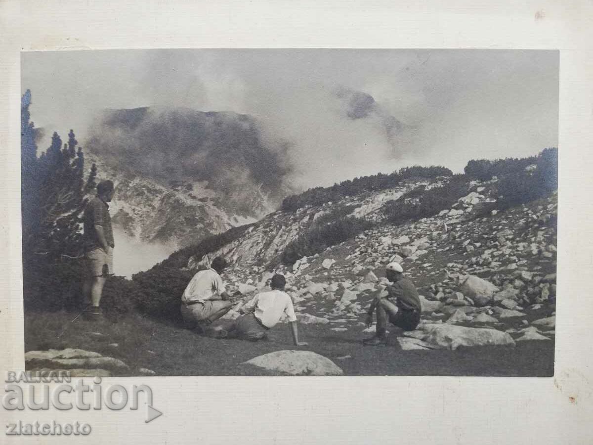 Old photo Kingdom of Bulgaria. Author's photography with price 40.00 BGN | € 20.45