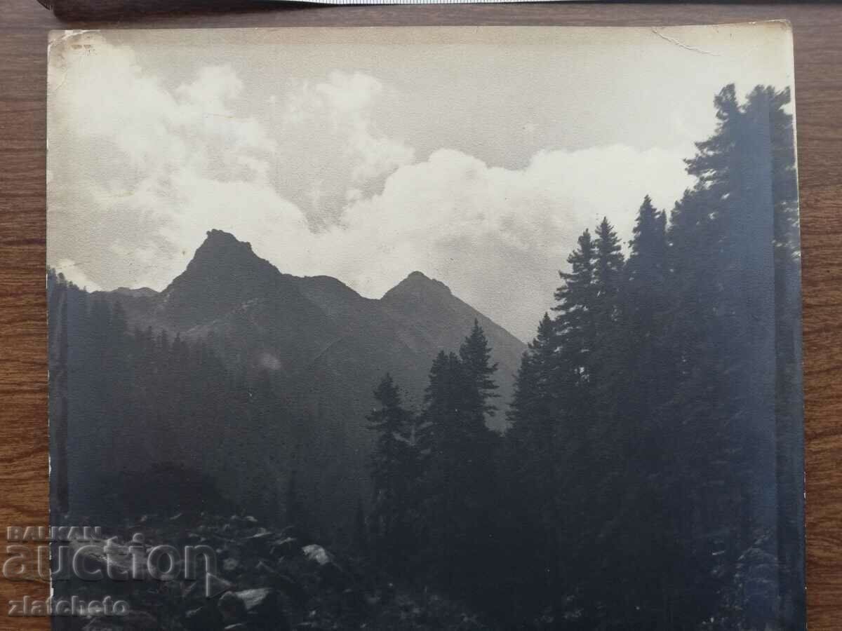 Delivery of Old photo Kingdom of Bulgaria. Author's photography Delivery of Old photo Kingdom of Bulgaria. Author's photography