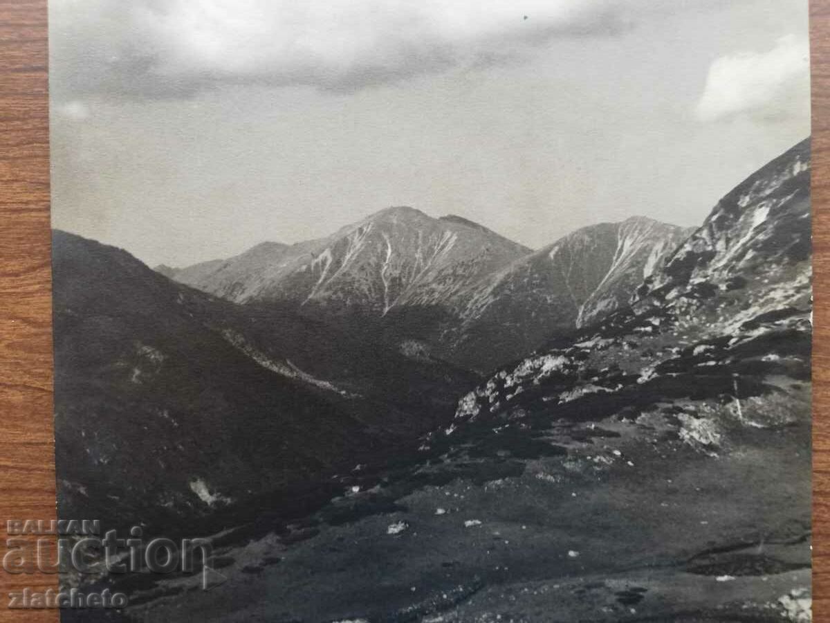 Delivery of Old photo Kingdom of Bulgaria. Author's photography Delivery of Old photo Kingdom of Bulgaria. Author's photography