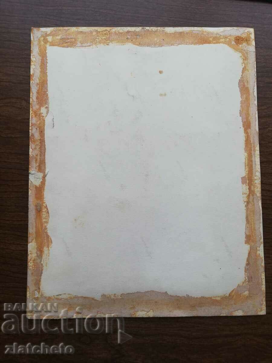 Old photo Kingdom of Bulgaria. Author's photography - 5 Old photo Kingdom of Bulgaria. Author's photography - 5