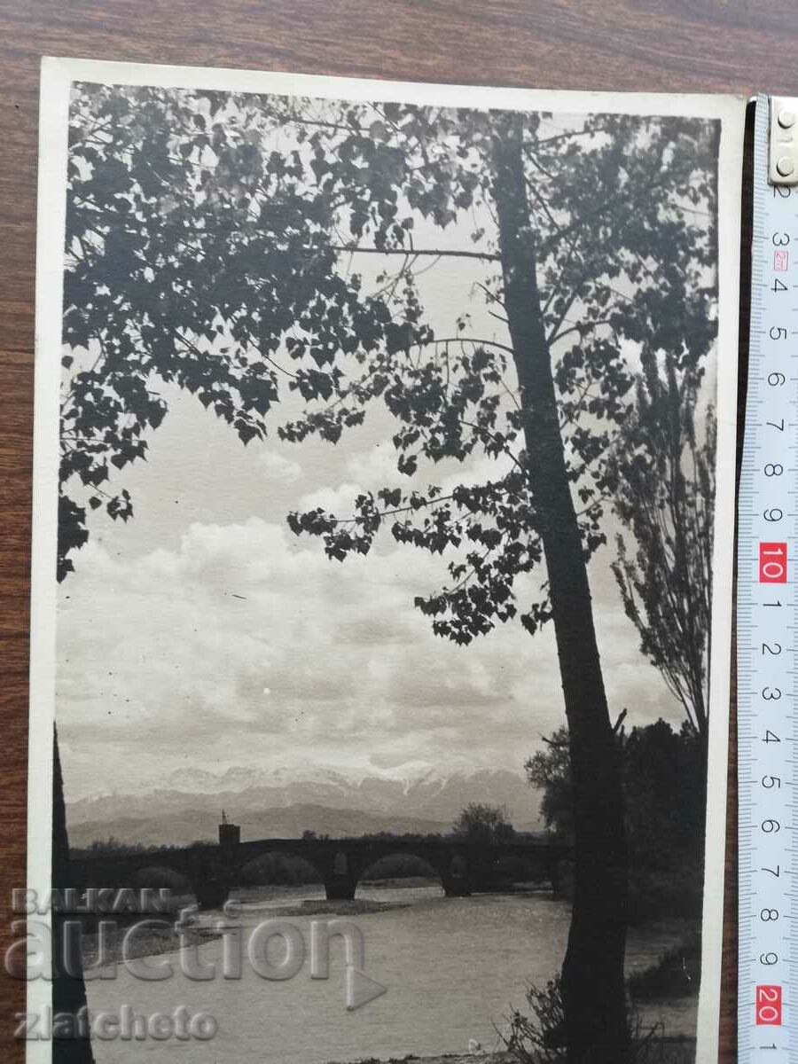 Old photo Kingdom of Bulgaria. Author's photography - 5 Old photo Kingdom of Bulgaria. Author's photography - 5