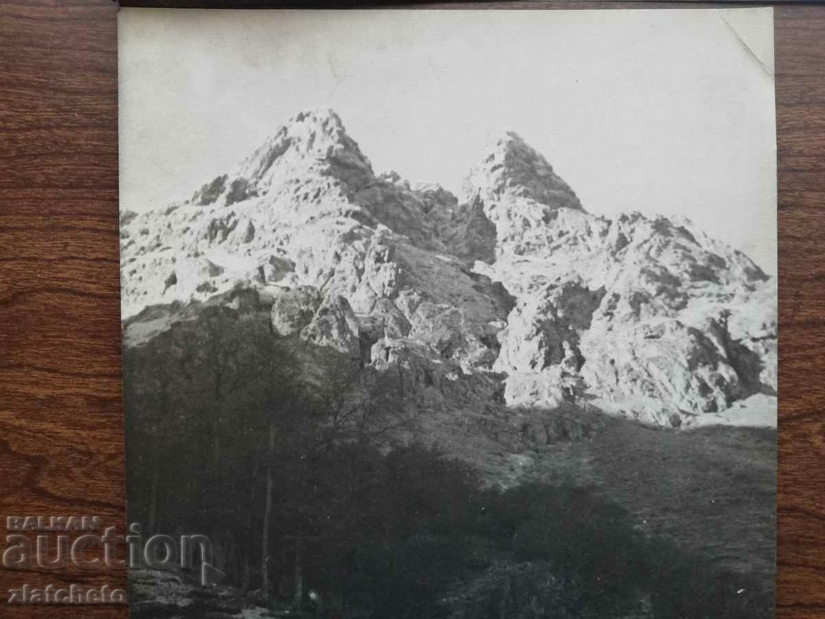 Auction  Old photo Kingdom of Bulgaria. Author's photography