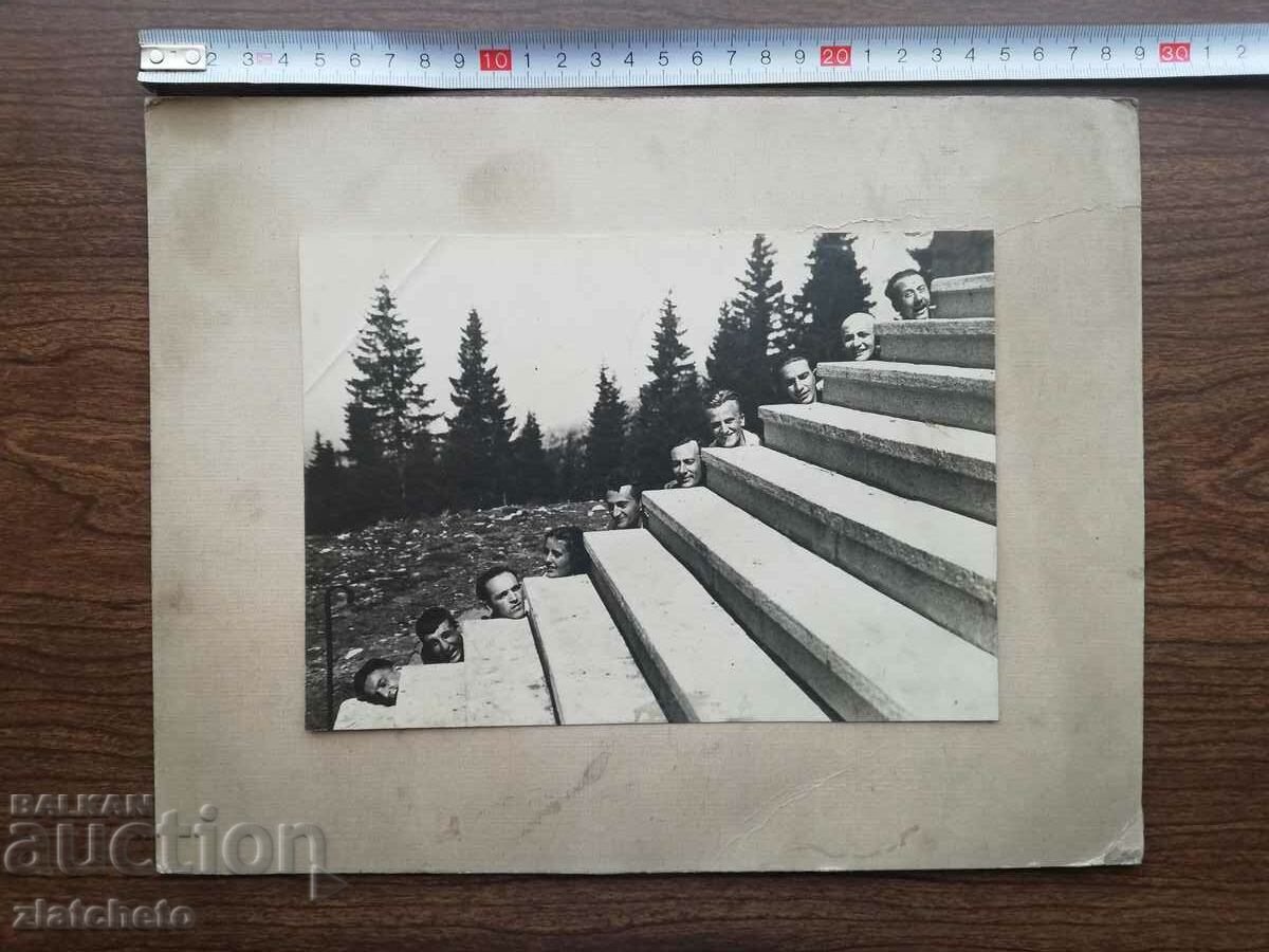 Old photo Kingdom of Bulgaria. Author's photography with price 40.00 BGN | € 20.45