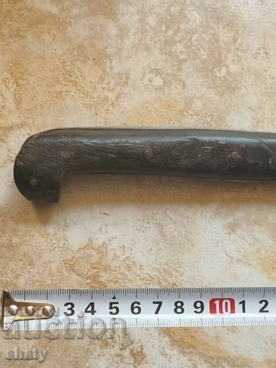 Karakulak, Old Knife. Scimitar with price 335.00 BGN | € 171.28 Karakulak, Old Knife. Scimitar with price 335.00 BGN | € 171.28