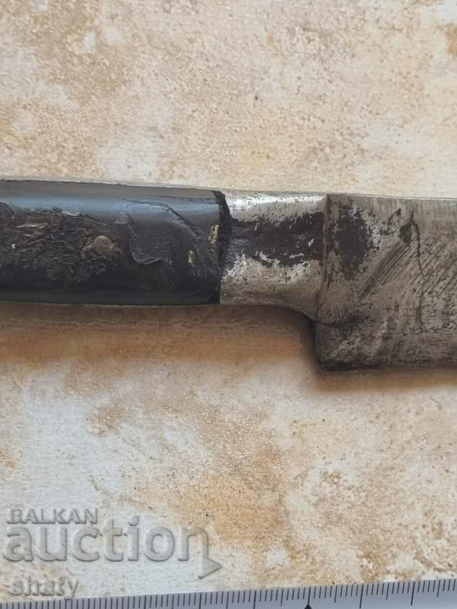 Auction Karakulak, Old Knife. Scimitar Auction Karakulak, Old Knife. Scimitar