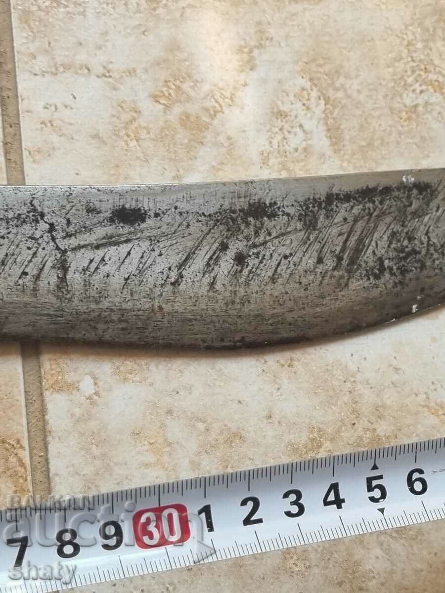 Karakulak, Old Knife. Scimitar - 5 Karakulak, Old Knife. Scimitar - 5