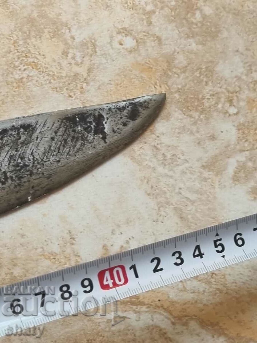 Karakulak, Old Knife. Scimitar - 6 Karakulak, Old Knife. Scimitar - 6