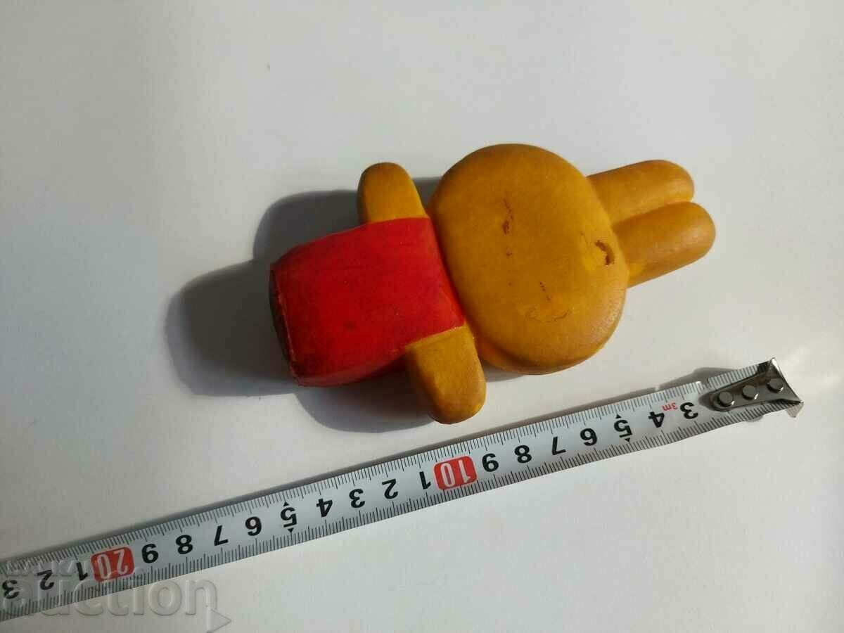 Delivery of SOCA CHILDREN'S RUBBER TOY SOCA Delivery of SOCA CHILDREN'S RUBBER TOY SOCA