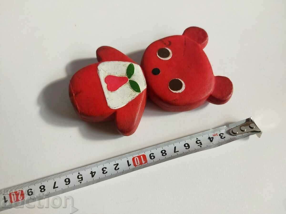 SOCA CHILDREN'S RUBBER TOY SOCA with price 19.00 BGN | € 9.71